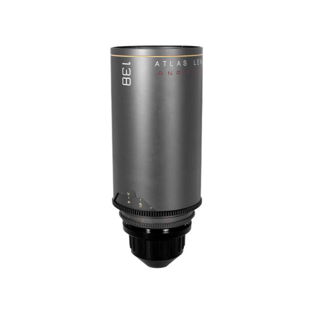 ATLAS MERCURY 138MM ANAMORPHIC PRIME METRIC