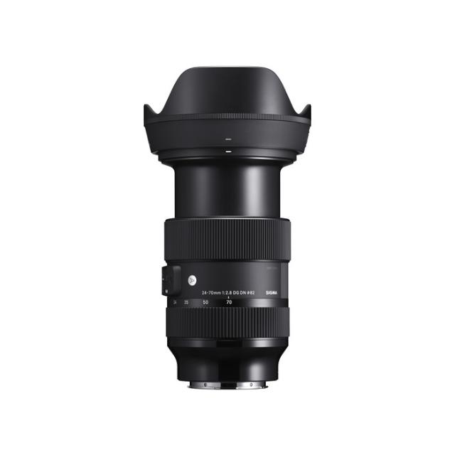 SIGMA ART 24-70MM F/2,8 AF DG DN L-MOUNT
