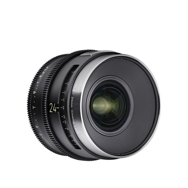 SAMYANG XEEN MEISTER 24MM T1.3 FOR SONY E