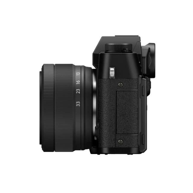 FUJI X-T30 III KIT M. XC13-33MM OIS BLACK
