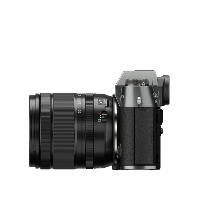 FUJI X-T50 KIT 16-50MM F/2,8-4,8 R LM WR CHARCOAL