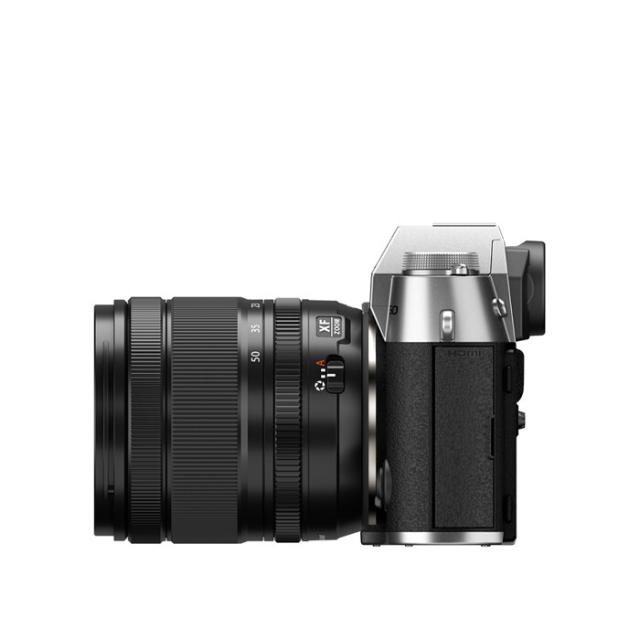 FUJI X-T50 KIT 16-50MM F/2,8-4,8 R LM WR SILVER