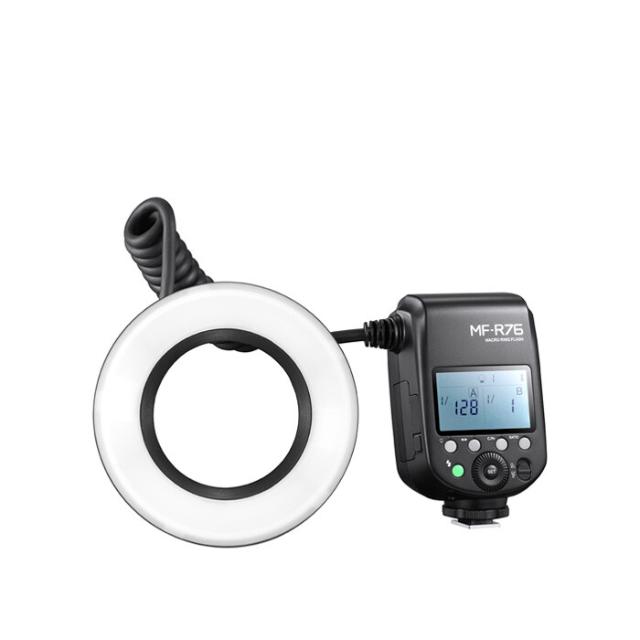GODOX MF-R76 MACRO RING FLASH