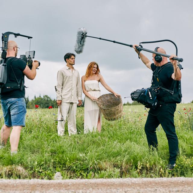 Easyrig Boom Rig