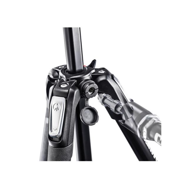 MANFROTTO MT190X3 ALU TRIPOD