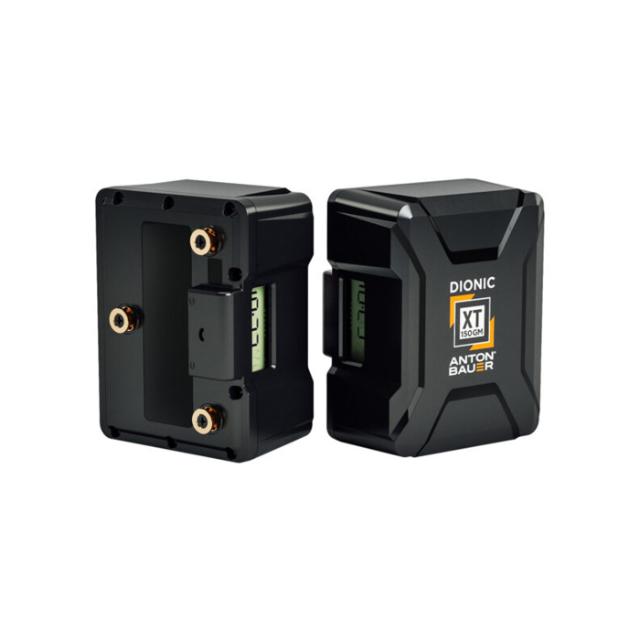 Anton Bauer Dionic XT 150 Gold Mount