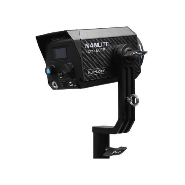 NANLITE FORZA 60CR RGBLAC LED WITH WIRELESS DMX