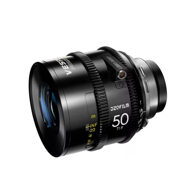 DZO VESPID PRIME 2 50MM T1.9 PL METRIC