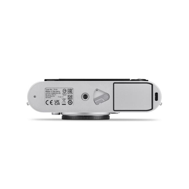 LEICA M11-P CAMERA BODY SILVER