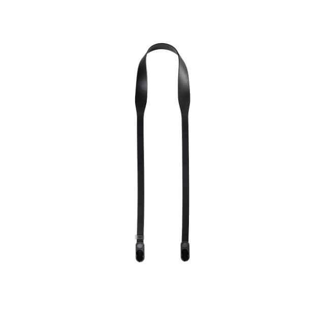 Peak Design Form Leather Strap Standard Black