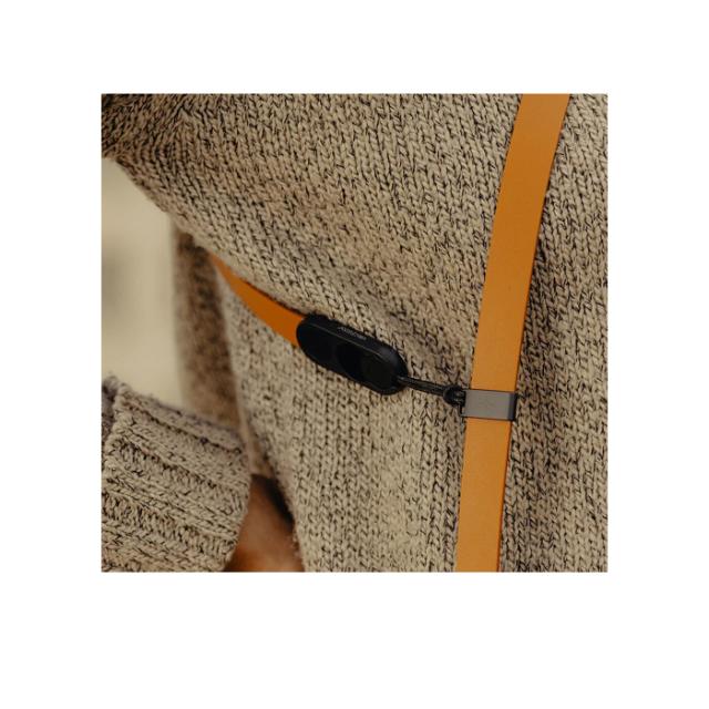 Peak Design Form Leather Strap Standard Amber