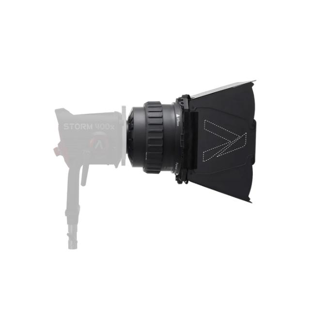 APUTURE CF7 FRESNEL AND BARN DOORS KIT