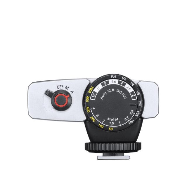 GODOX LUX JUNIOR RETRO CAMERA FLASH BLACK