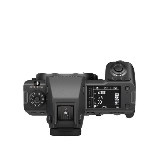 FUJI GFX 100 II BODY