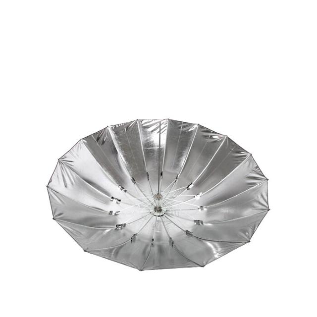 GODOX UMBRELLA 150 CM BLACK/SILVER