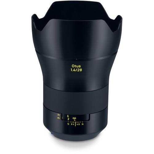 ZEISS OTUS 28MM F/1,4 ZE FOR CANON Ø95