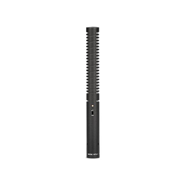 RØDE NTG 1 MICROPHONE