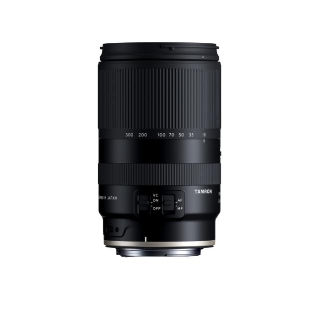 TAMRON 18-300MM F/3,5-6,3 DI III-A VC VXD RF-MOUNT