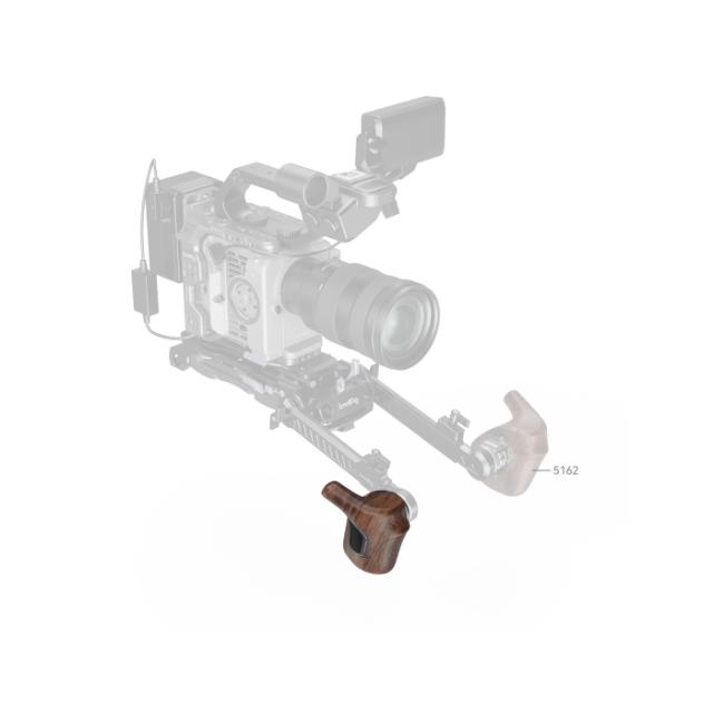 SmallRig 5193 ARRI Rosette Handle Right Side