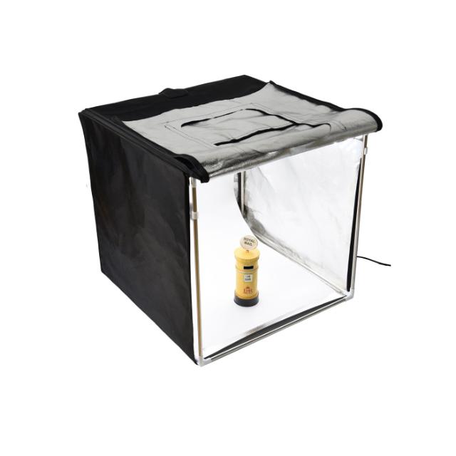 GODOX PORTABLE TRIPPLELIGHT LED MINISTUDIO 3X 40CM