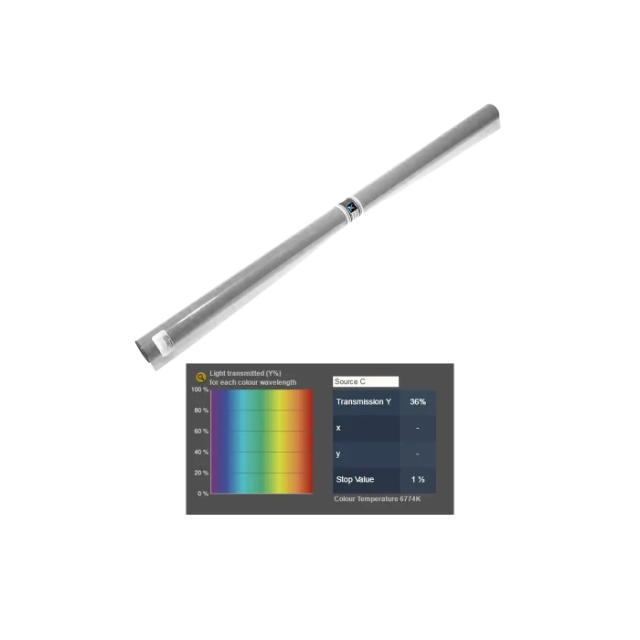 LEE 216 WHITE DIFF. FILTER ARK  52,5 X 122 CM