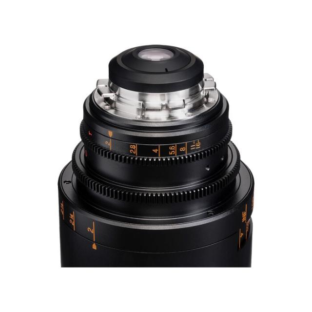 ATLAS ORION 40MM ANAMORPHIC PRIME - METRIC SCALE