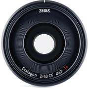 ZEISS BATIS 40MM F/2 CF FOR SONY E-MOUNT