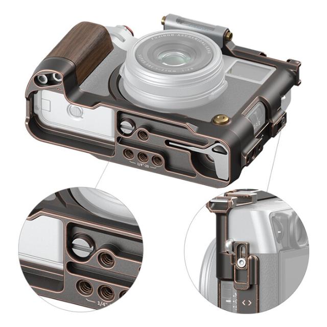 SMALLRIG 4557 CAGE RETRO FOR FUJI X100VI