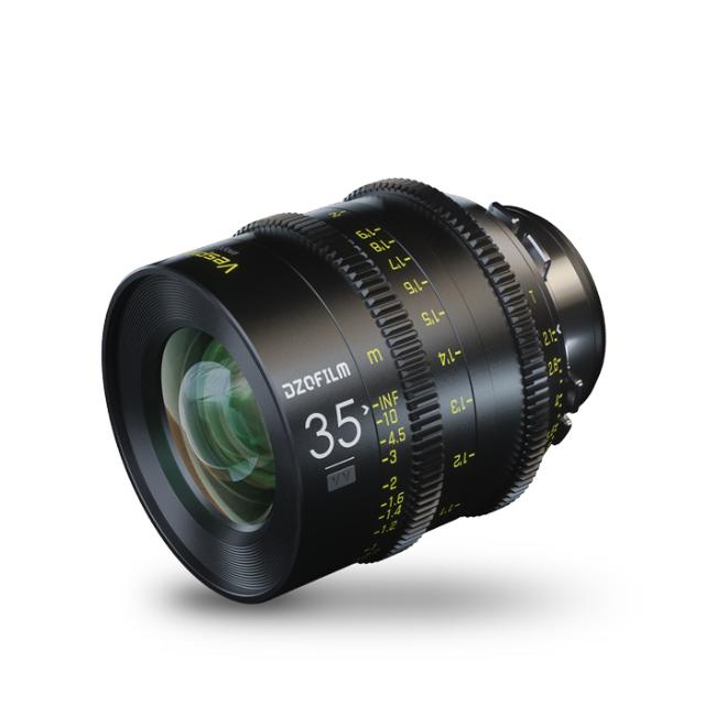 DZO VESPID FF 35MM T2.1 EF MOUNT