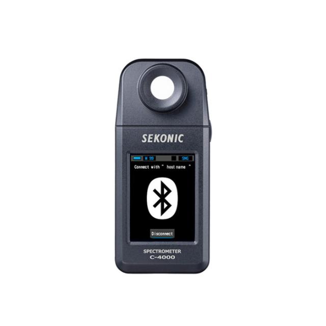 SEKONIC C-4000 SPECTROMETER