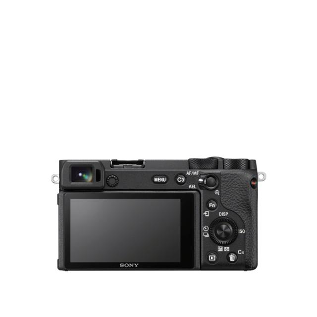 SONY ALPHA 6600 KIT M. 18-135MM F/3.5-5.6 OSS