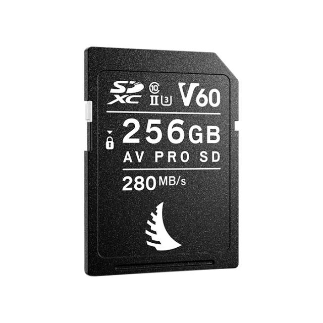 ANGELBIRD AV PRO SD MKII 256GB V60