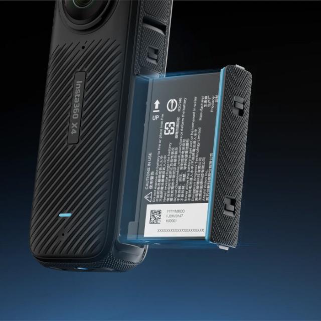 INSTA360 X4 BATTERY //
