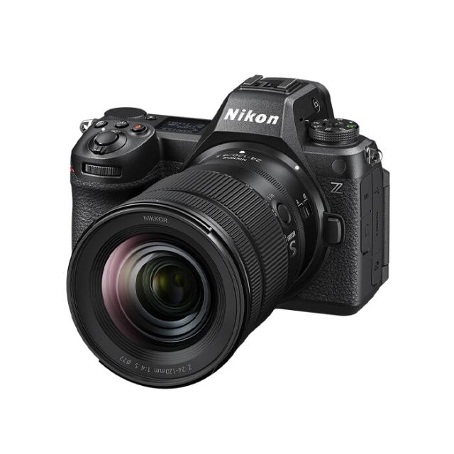 NIKON Z6 MKIII KIT 24-120MM F/4