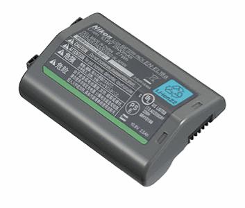 NIKON EN-EL18A EXTRA BATTERY FOR D5