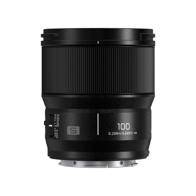PANASONIC LUMIX S 100MM F/2.8 MACRO