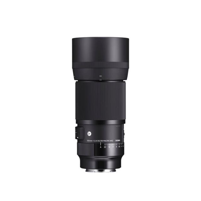 SIGMA ART 105MM F/2,8 AF MACRO DG SONY E-MOUNT
