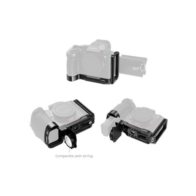 SMALLRIG 5188 L-SHAPE PLATE FOR A1 II / A9 III