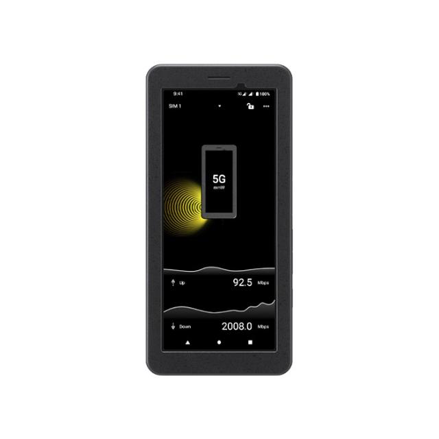 SONY PDT-FP1 5G PORTABLE DATA TRANSMITTER