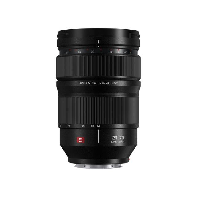 PANASONIC LUMIX S PRO 24-70MM F/2.8 L-MOUNT