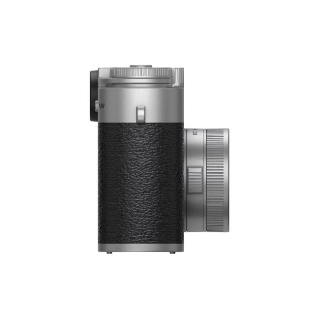 FUJI X-HALF SILVER