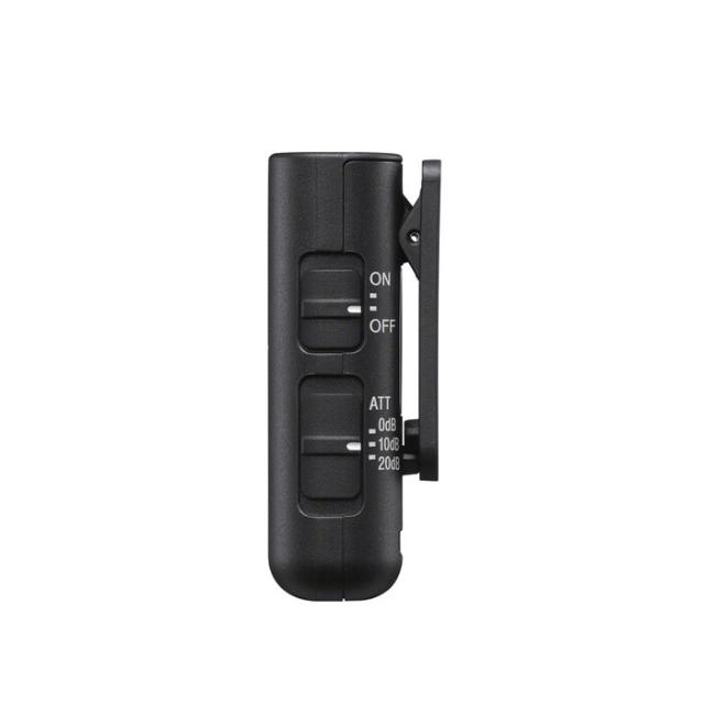 SONY ECM-W3 DUAL WIRELESS MICROPHONE