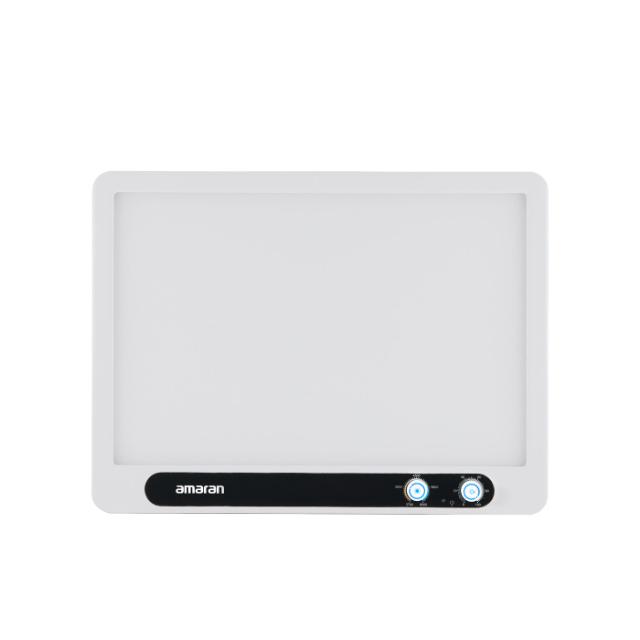 AMARAN VERGE WHITE