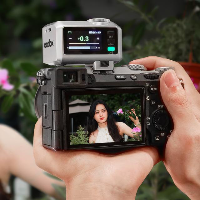 GODOX IT30PRO IFLASH TTL SONY SILVER