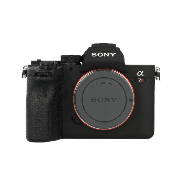 SONY BODY A7R IV (2) USED