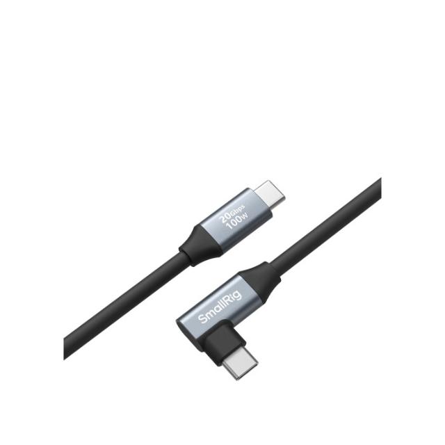 SMALLRIG 4791 USB-C TO USB-C ANGLED 60CM
