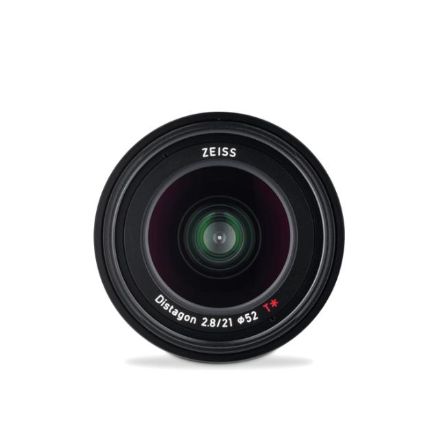 ZEISS LOXIA 21MM F/2,8 SONY E-MOUNT