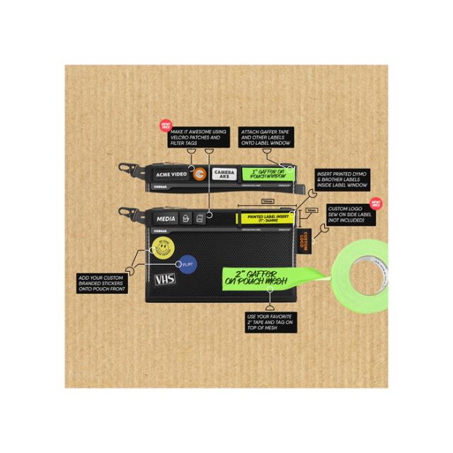 CRDPOUCH MKII SMALL