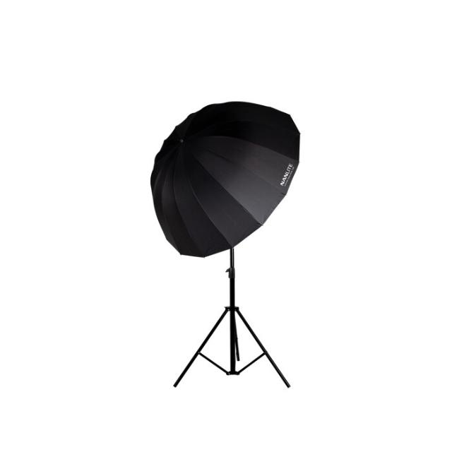 NANLITE UMBRELLA DEEP SILVER 135CM