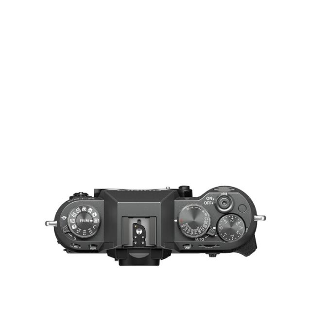 FUJI X-T50 BODY CHARCOAL